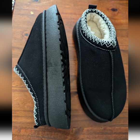 Women's Winter, New, Fashion Short Plush Warm Snow Boots Casu - Picture 3 of 5